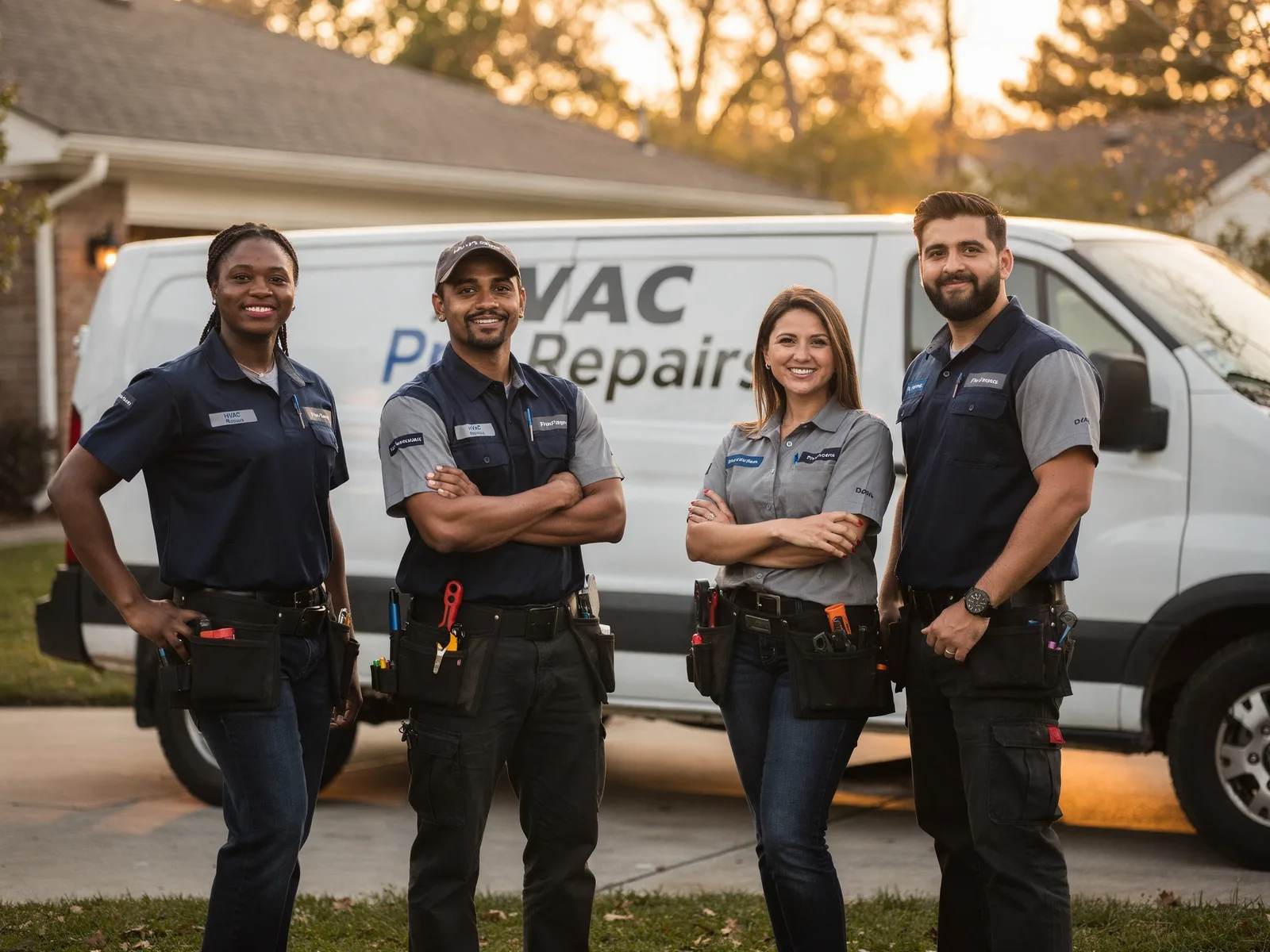 Heat Pump Repair company in Pall Mall, TN